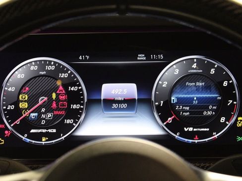 Certified 2020 Mercedes-Benz G 63 AMG 4MATIC w/ Stronger Than Time Edition image 25