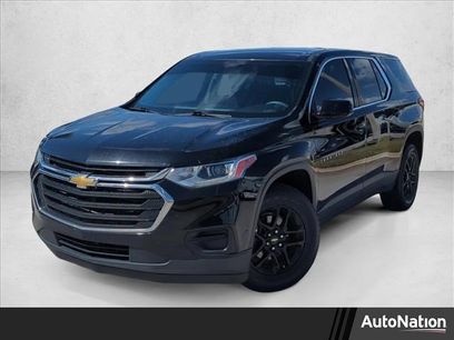 Used 2018 Chevrolet Traverse LS
