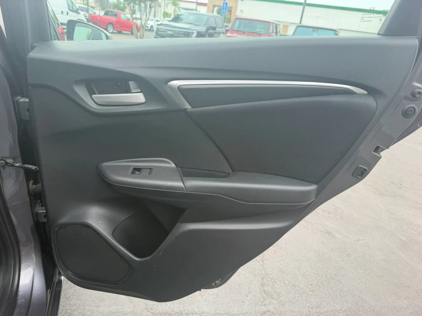 Used 2015 Honda Fit LX image 17