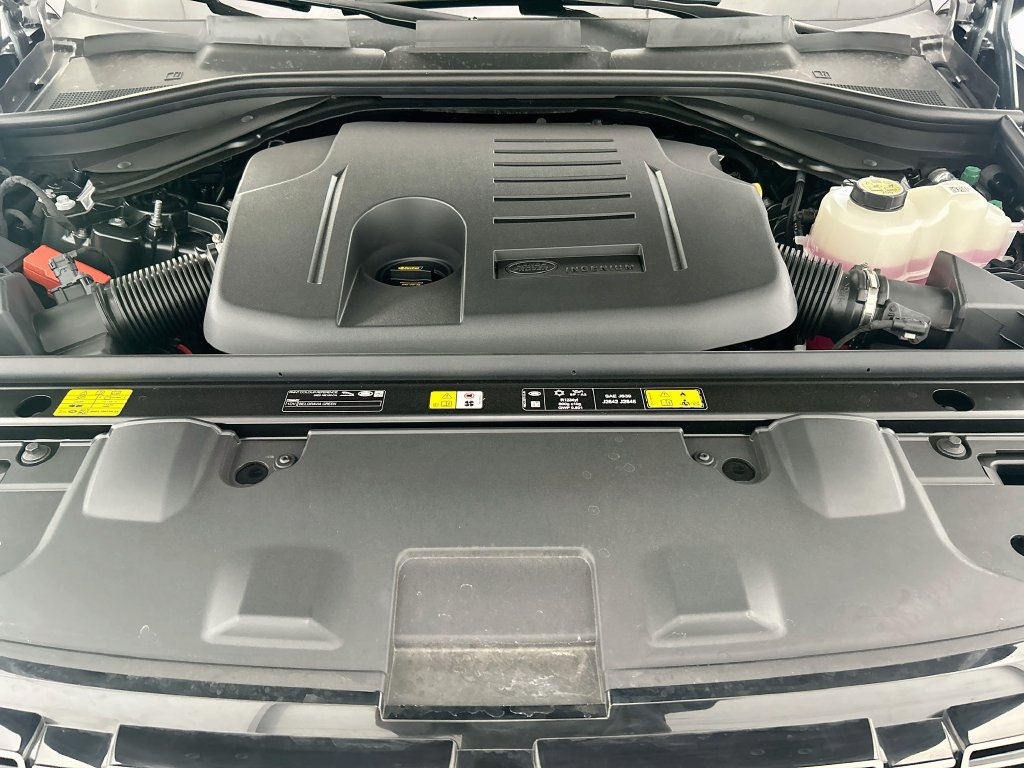 New 2026 Land Rover Range Rover SE AWD/4WD image 28