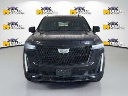 Used 2024 Cadillac Escalade Sport Platinum w/ LPO, ONYX Package