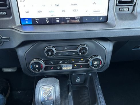 New 2026 Ford Bronco Big Bend AWD/4WD image 26