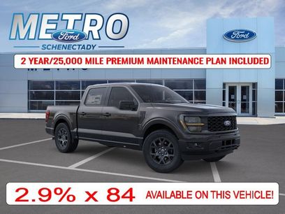 New 2026 Ford F150 STX w/ Equipment Group 200A