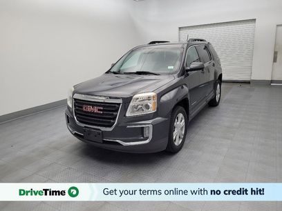 Used 2017 GMC Terrain SLE w/ Technology Package