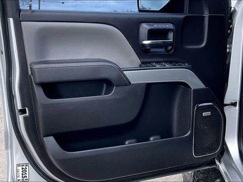 Used 2014 Chevrolet Silverado 1500 LTZ Z71 w/ LTZ Plus Package image 17