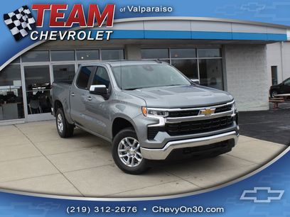 New 2026 Chevrolet Silverado 1500 LT