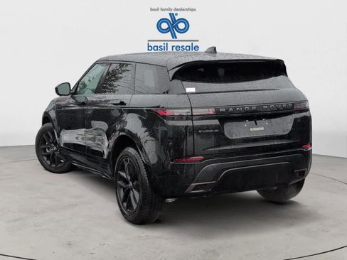Used 2024 Land Rover Range Rover Evoque Dynamic SE image 4