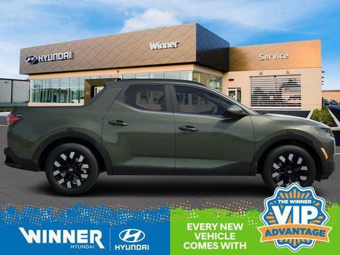 New 2026 Hyundai Santa Cruz SEL image 5