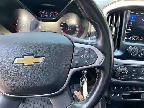 Used 2021 Chevrolet Colorado ZR2 w/ Colorado ZR2 Bison Edition AWD/4WD image 24