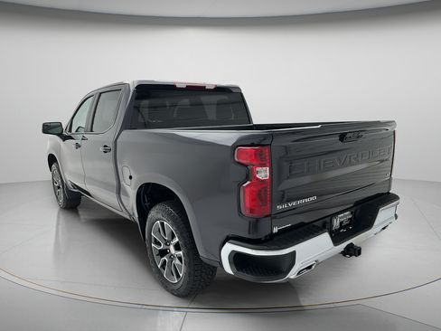 Used 2023 Chevrolet Silverado 1500 LT w/ Z71 Off-Road Package AWD/4WD image 7