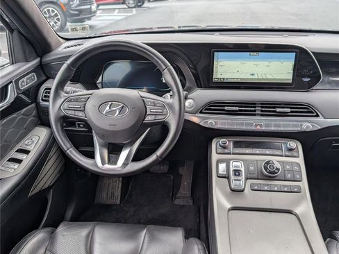 Used 2022 Hyundai Palisade Calligraphy image 18