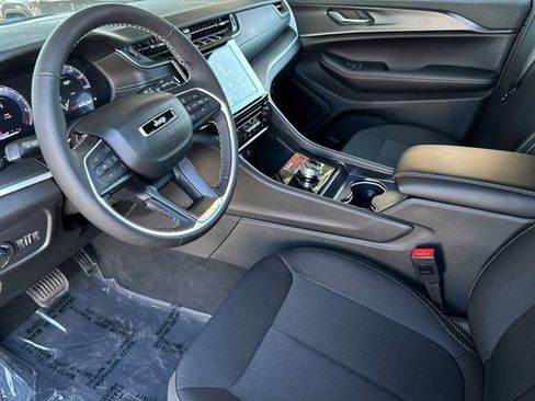 New 2025 Jeep Grand Cherokee Laredo X RWD image 2