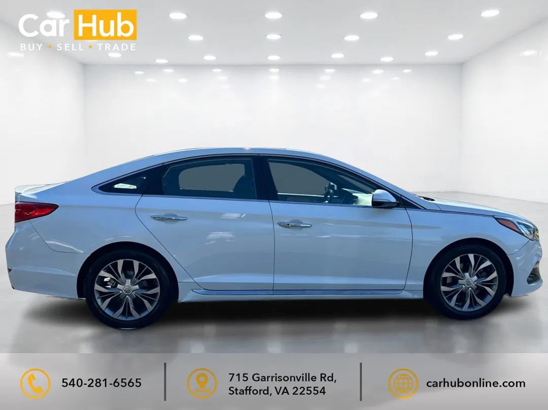 Used 2015 Hyundai Sonata Limited 2.0T FWD image 7