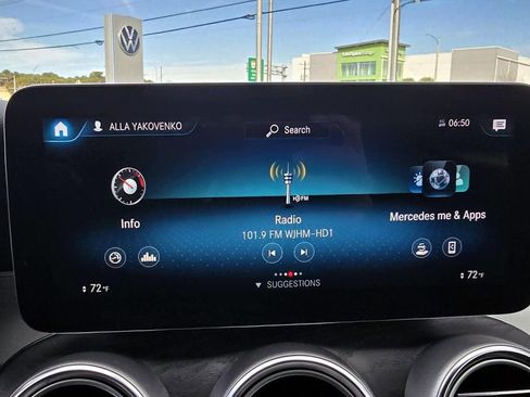 Used 2021 Mercedes-Benz GLC 300 image 14