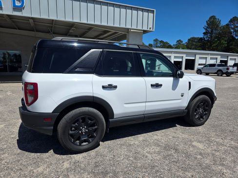 Used 2024 Ford Bronco Sport Big Bend w/ Convenience Package AWD/4WD image 3