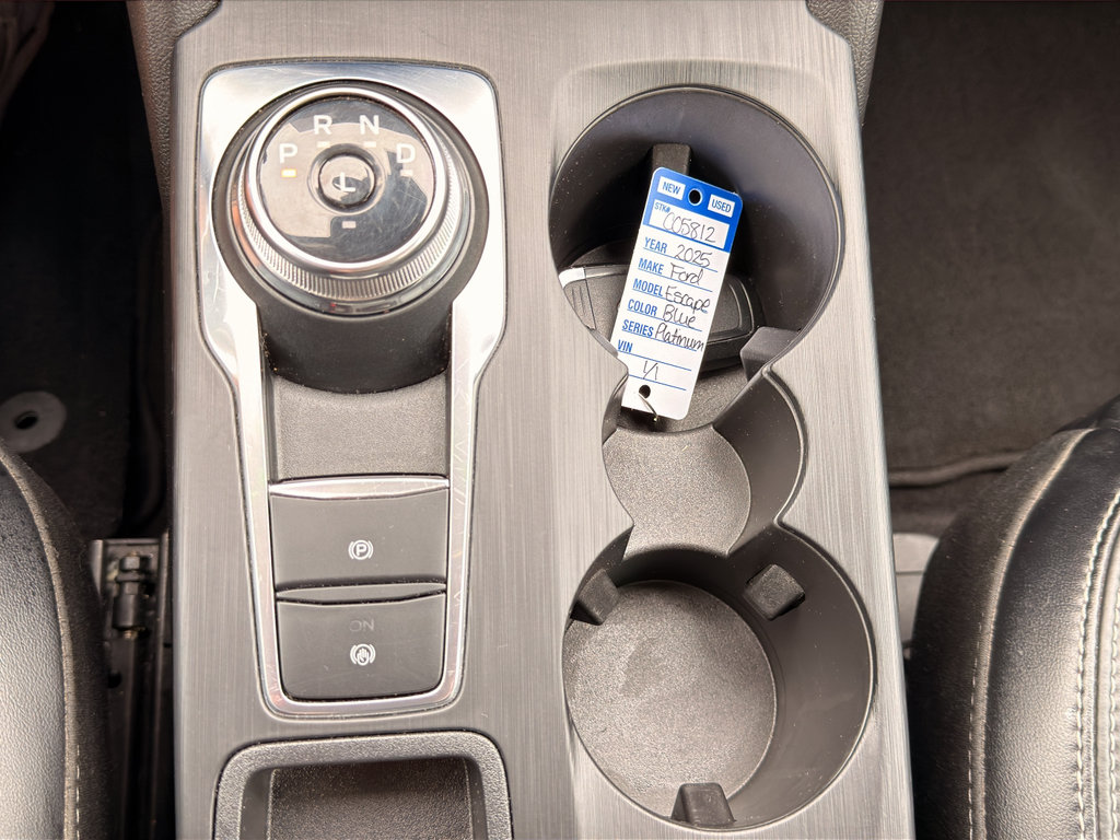 Used 2025 Ford Escape Platinum AWD/4WD image 25
