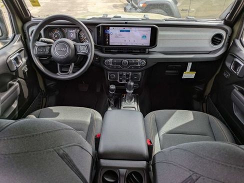 New 2026 Jeep Wrangler Unlimited Sport AWD/4WD image 14