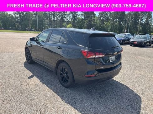 Used 2022 Chevrolet Equinox LS w/ Driver Confidence II Package image 5