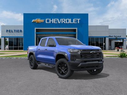 New 2026 Chevrolet Colorado Trail Boss