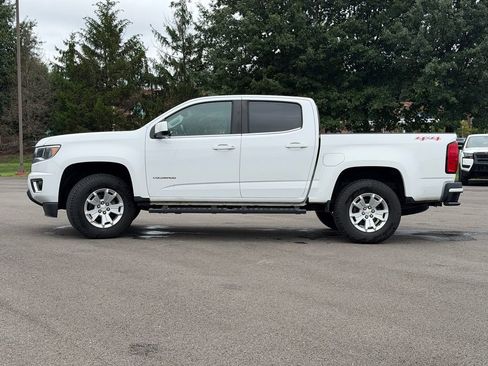 Used 2019 Chevrolet Colorado LT w/ LT Convenience Package AWD/4WD image 3