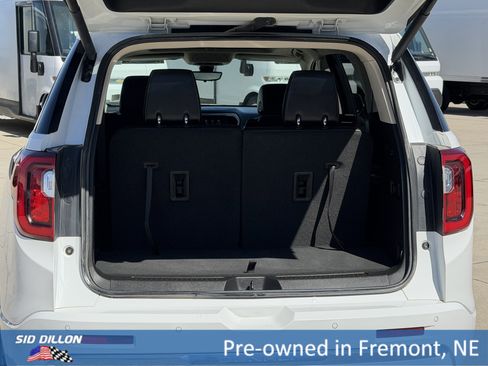 Used 2022 GMC Acadia Denali w/ Denali Ultimate Package image 5