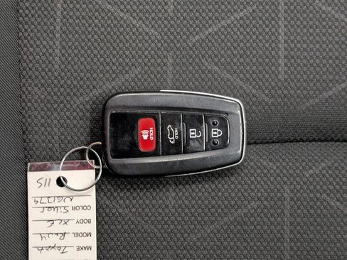 Used 2024 Toyota RAV4 XLE image 12