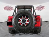 Used 1991 Jeep Wrangler S image 6