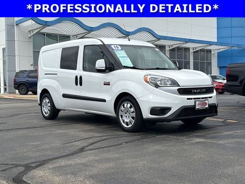 Used 2019 RAM ProMaster City Tradesman SLT FWD image 3