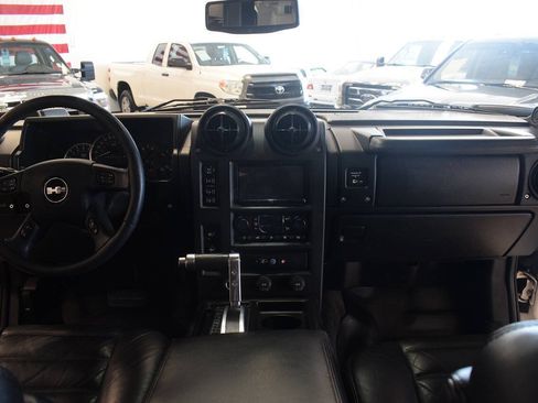 Used 2007 HUMMER H2 SUT AWD/4WD image 44