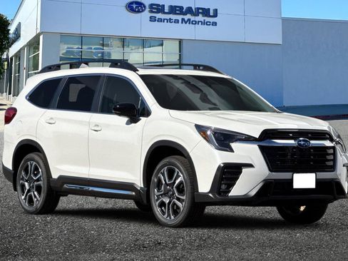 New 2026 Subaru Ascent Limited image 2