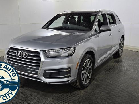 Used 2019 Audi Q7 2.0T Premium Plus w/ Premium Plus Package AWD/4WD image 3
