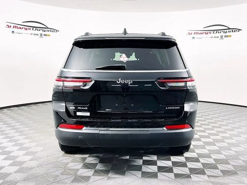 Used 2023 Jeep Grand Cherokee L Laredo AWD/4WD image 7