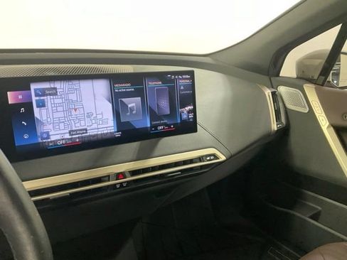 Certified 2023 BMW iX xDrive50 w/ Premium Package AWD/4WD image 15