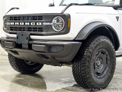 Used 2025 Ford Bronco 2-Door w/ Sasquatch Package