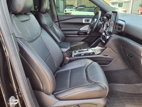 Used 2021 Ford Explorer ST w/ Equipment Group 401A image 13