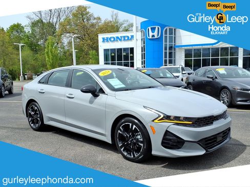 Used 2024 Kia K5 GT-Line w/ GT-Line Premium Package FWD image 1