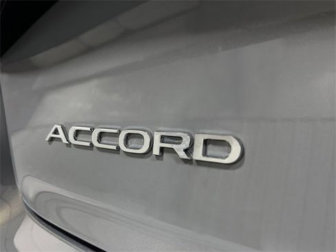 New 2025 Honda Accord EX-L image 5