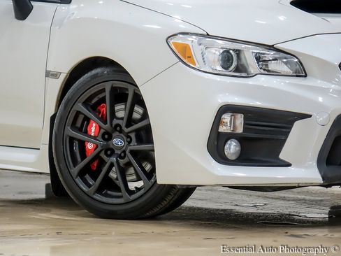 Used 2020 Subaru WRX Premium w/ Performance Package image 3