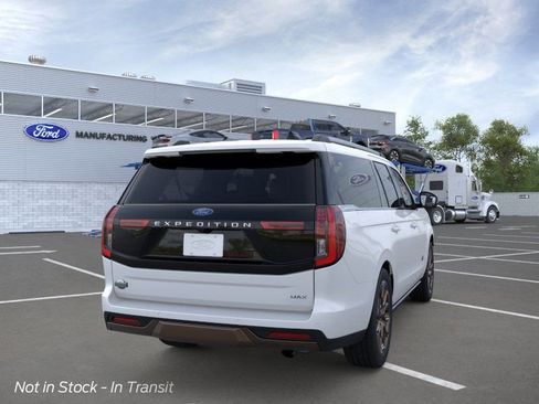 New 2026 Ford Expedition Max King Ranch AWD/4WD image 8