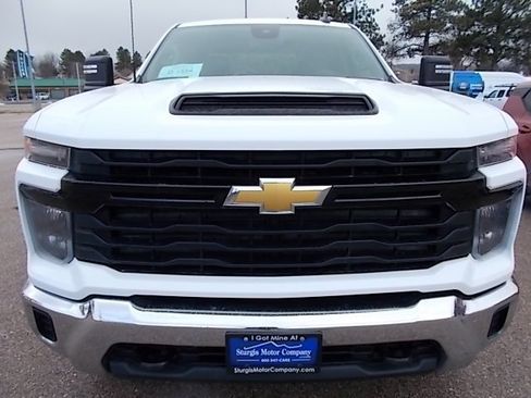 Used 2024 Chevrolet Silverado 2500 W/T w/ WT Convenience Package image 28