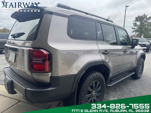 Used 2025 Toyota Land Cruiser image 6