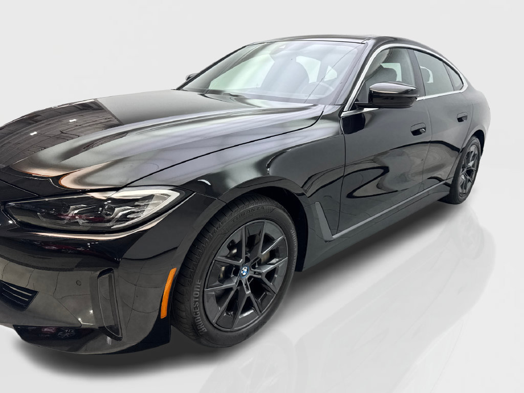 Used 2023 BMW i4 eDrive40 w/ Premium Package RWD image 12