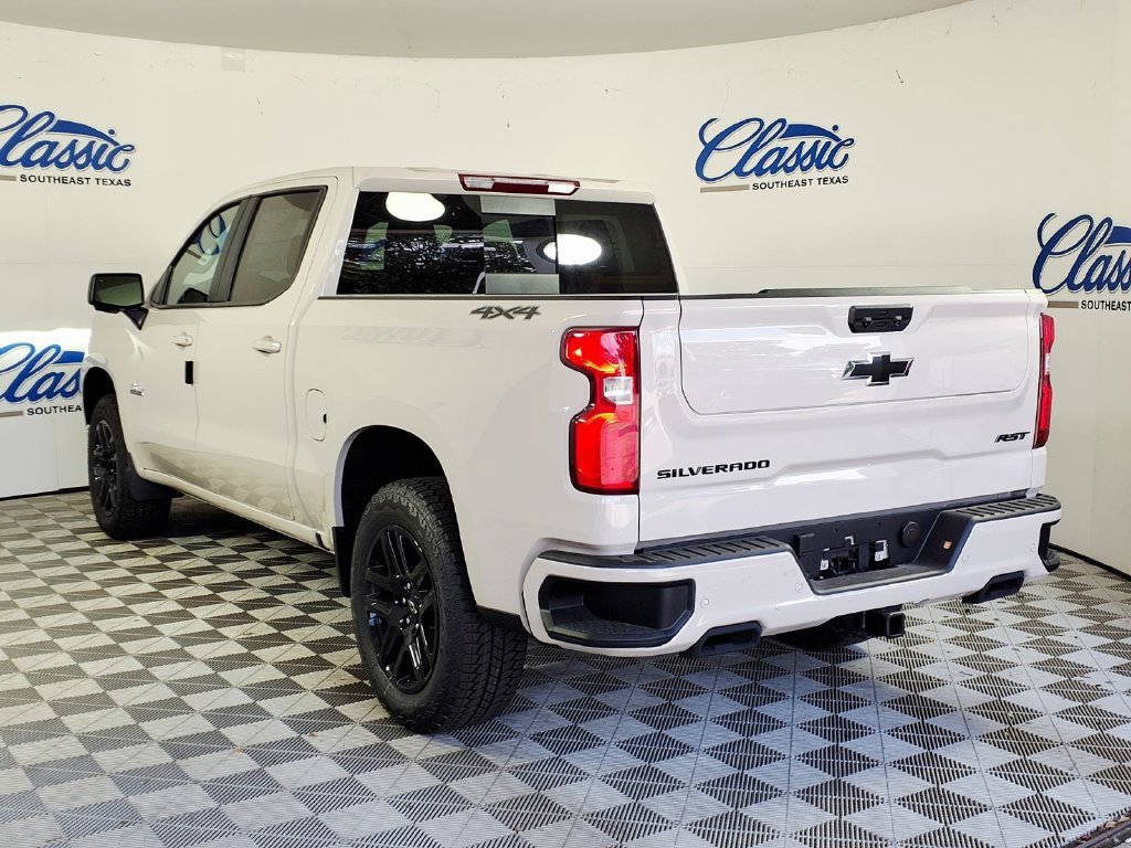 New 2026 Chevrolet Silverado 1500 RST AWD/4WD image 2