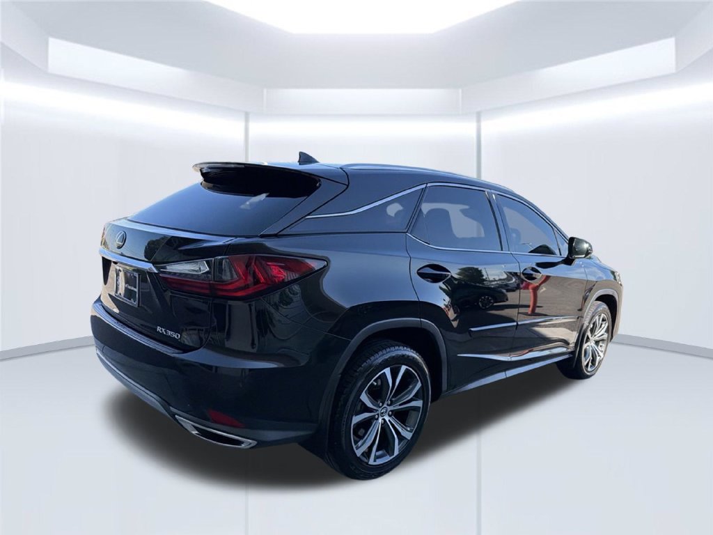 Used 2021 Lexus RX 350 FWD w/ Premium Package image 7