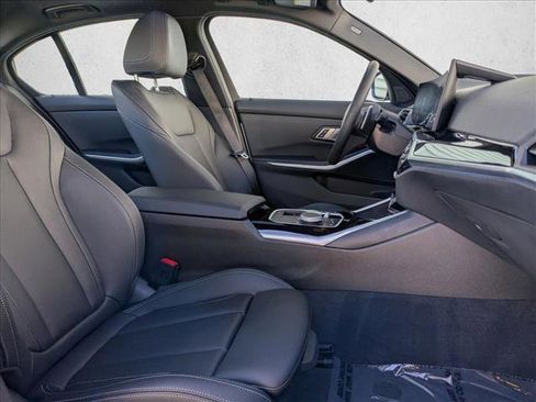 Used 2023 BMW 330i Sedan w/ Driving Assistance Package image 21