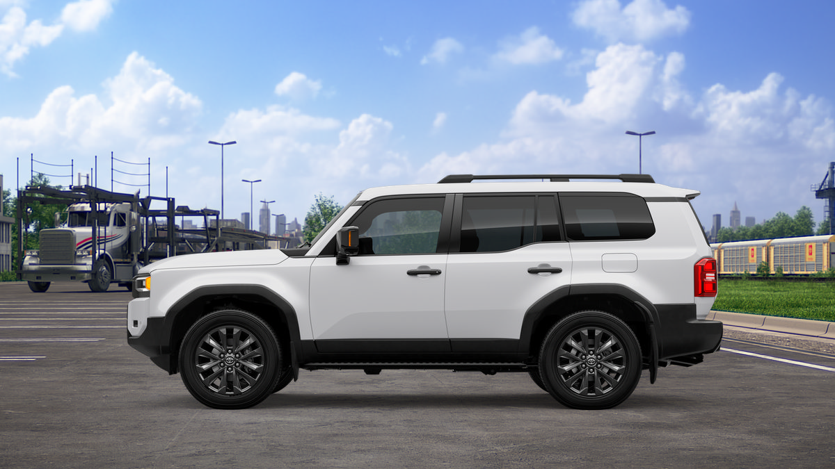 New 2027 Toyota Land Cruiser w/ Premium Package AWD/4WD image 4