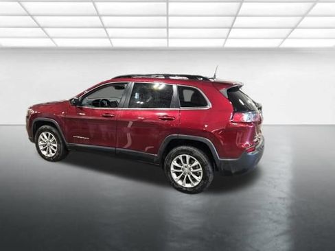 Used 2022 Jeep Cherokee Latitude Lux AWD/4WD image 8