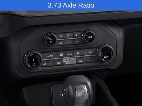 New 2025 Ford Bronco Outer Banks image 16