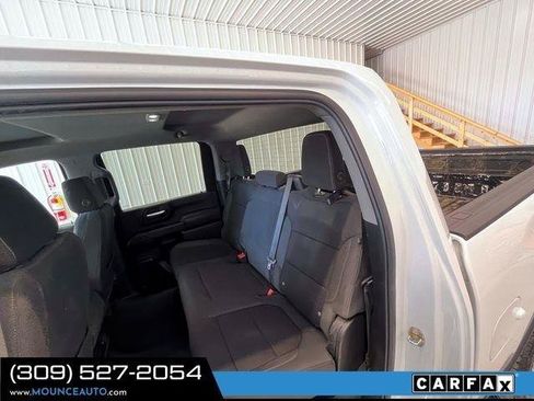 Used 2022 Chevrolet Silverado 2500 LT AWD/4WD image 10