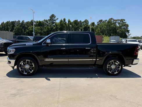 Used 2019 RAM 1500 Limited w/ Advanced Safety Group AWD/4WD image 8